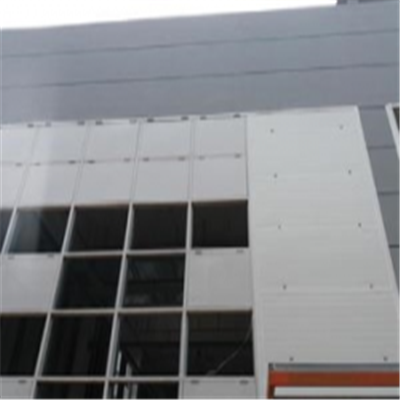 胶州新型蒸压加气混凝土板材ALC|EPS|RLC板材防火吊顶隔墙应用技术探讨